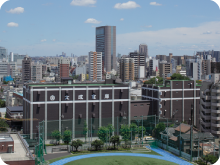 太成倉庫本社・宮元営業所