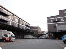 太成倉庫関屋営業所